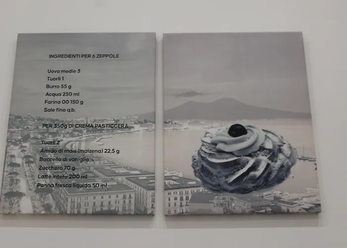 Il Biscottino rooms Napoli