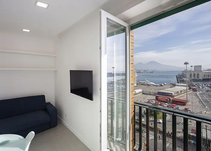 Aparthotel Relais Castel Nuovo Napoli