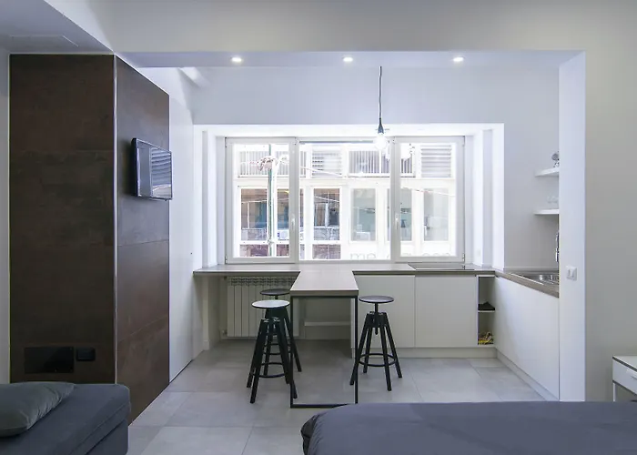 Aparthotel Relais Castel Nuovo Napoli